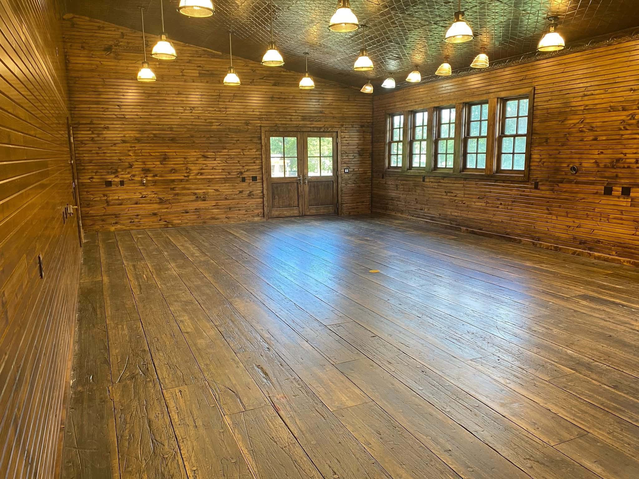 Custom Woodwork Details