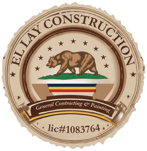 El Lay Construction Logo